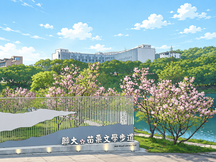 國立聯合大學學生資源導覽圖片